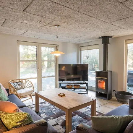 Tatil Evi Holiday Cxiv Fanø
