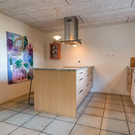 Tatil Evi Holiday Cxiv Fanø